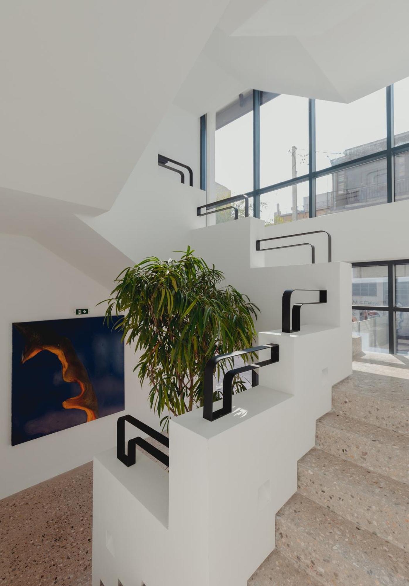 Plexi Space Афины Экстерьер фото